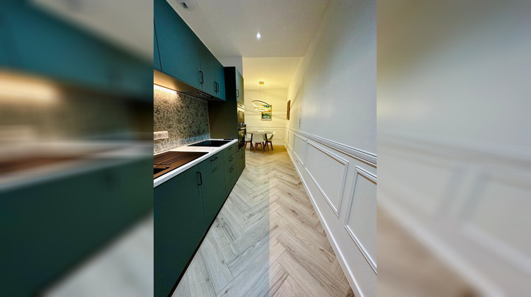 Ma-Cabane - Location Appartement NANTES, 55 m²