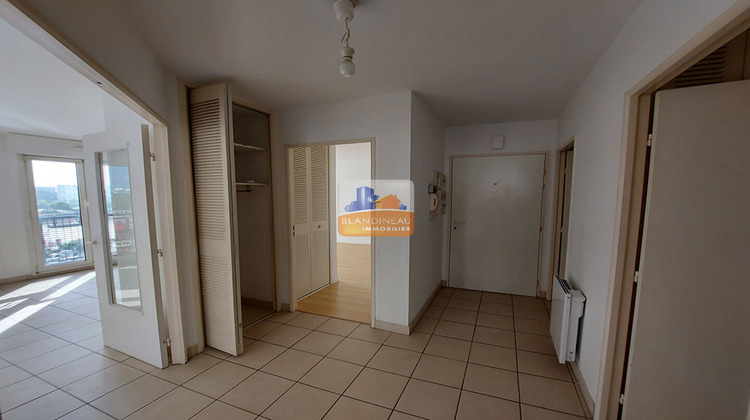 Ma-Cabane - Location Appartement NANTES, 84 m²