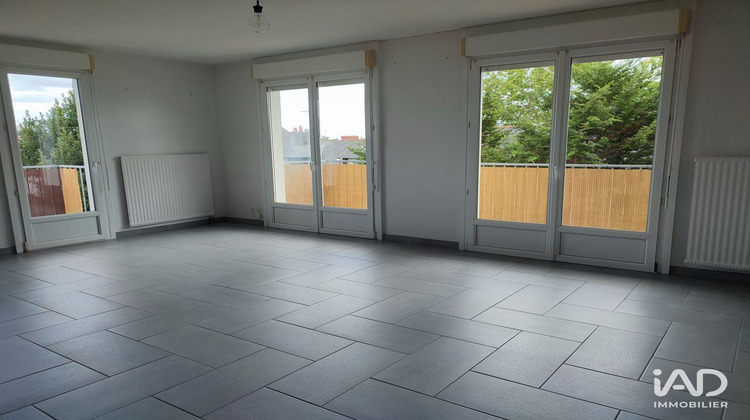 Ma-Cabane - Location Appartement Nantes, 75 m²