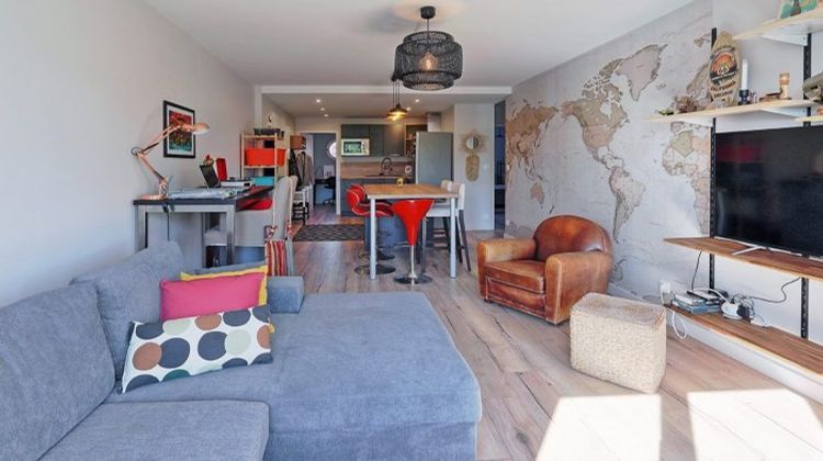 Ma-Cabane - Location Appartement Nantes, 72 m²