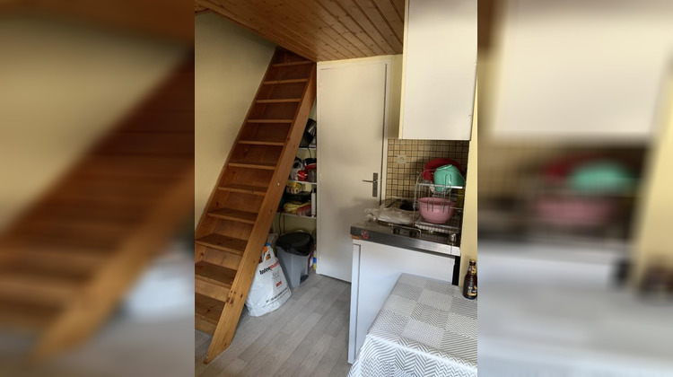 Ma-Cabane - Location Appartement Nantes, 25 m²