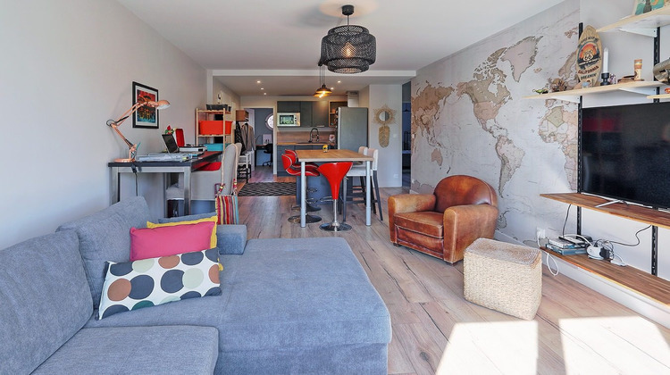 Ma-Cabane - Location Appartement Nantes, 23 m²