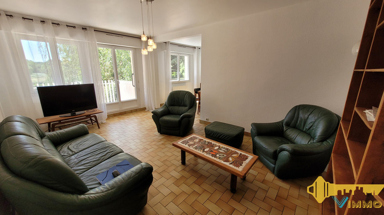 Ma-Cabane - Location Appartement Nantes, 96 m²