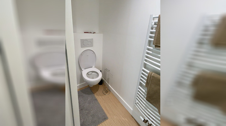 Ma-Cabane - Location Appartement Nantes, 22 m²