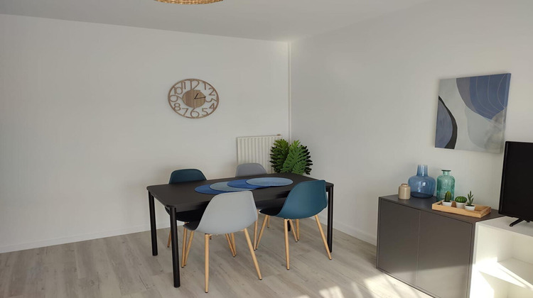 Ma-Cabane - Location Appartement NANTES, 11 m²