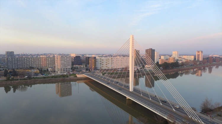 Ma-Cabane - Location Appartement NANTES, 54 m²