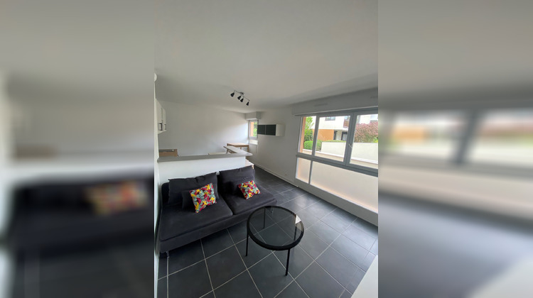 Ma-Cabane - Location Appartement Nantes, 36 m²