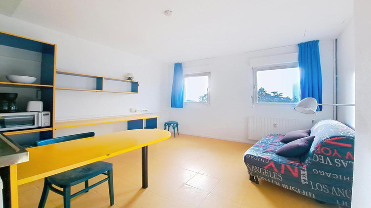 Ma-Cabane - Location Appartement NANTES, 21 m²