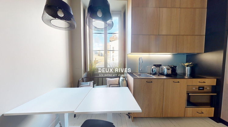 Ma-Cabane - Location Appartement Nantes, 32 m²