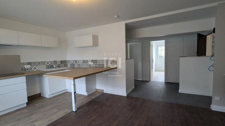 Ma-Cabane - Location Appartement NANTES, 55 m²