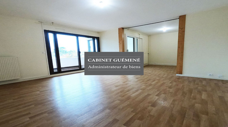 Ma-Cabane - Location Appartement Nantes, 97 m²