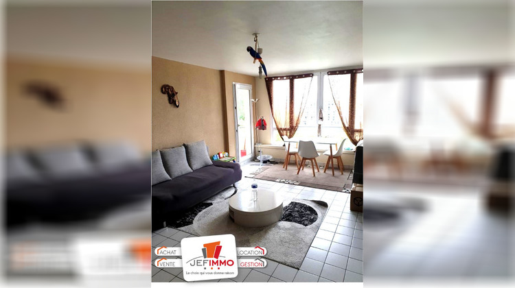 Ma-Cabane - Location Appartement NANTES, 55 m²