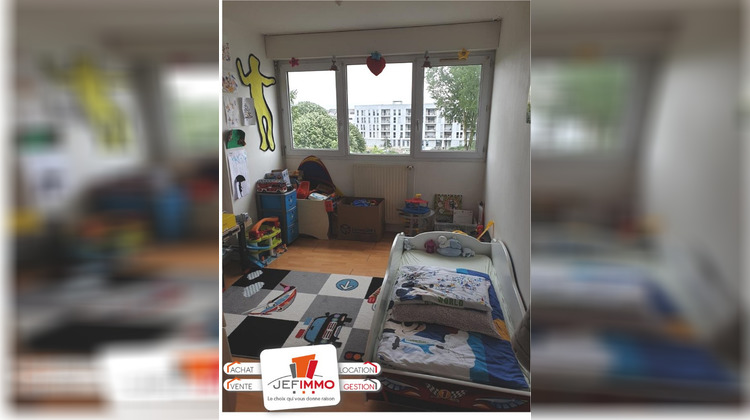 Ma-Cabane - Location Appartement NANTES, 55 m²