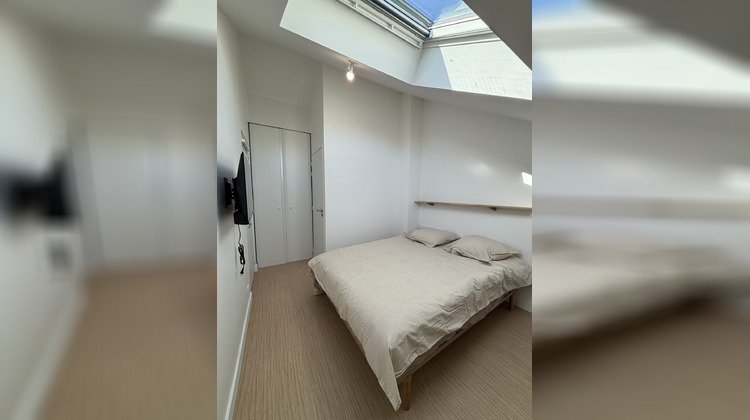 Ma-Cabane - Location Appartement Nantes, 21 m²