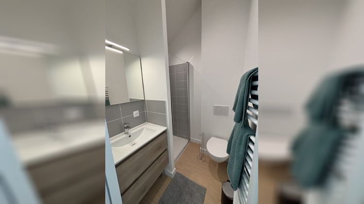 Ma-Cabane - Location Appartement Nantes, 21 m²