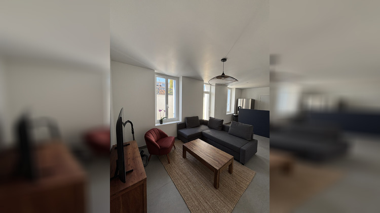 Ma-Cabane - Location Appartement Nantes, 21 m²