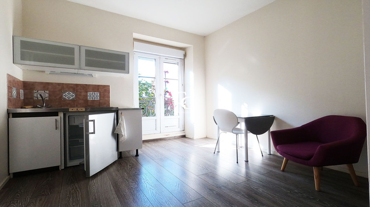 Ma-Cabane - Location Appartement Nantes, 17 m²