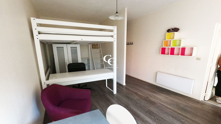 Ma-Cabane - Location Appartement Nantes, 17 m²