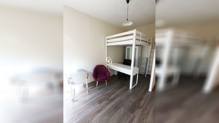 Ma-Cabane - Location Appartement Nantes, 17 m²