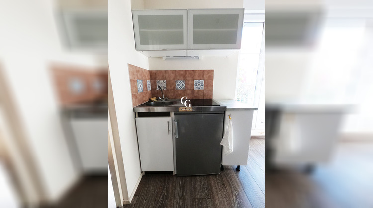 Ma-Cabane - Location Appartement Nantes, 17 m²