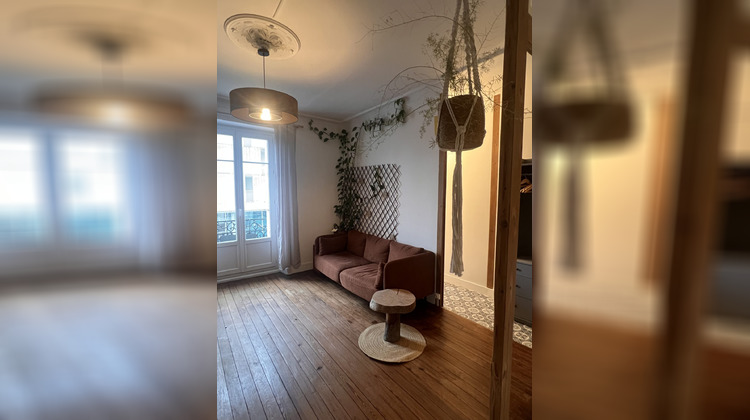 Ma-Cabane - Location Appartement Nantes, 53 m²