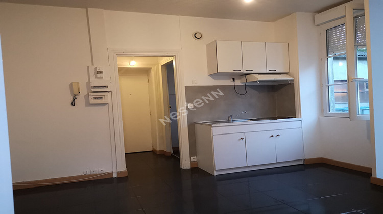 Ma-Cabane - Location Appartement NANTES, 30 m²