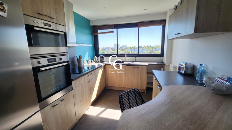 Ma-Cabane - Location Appartement Nantes, 67 m²