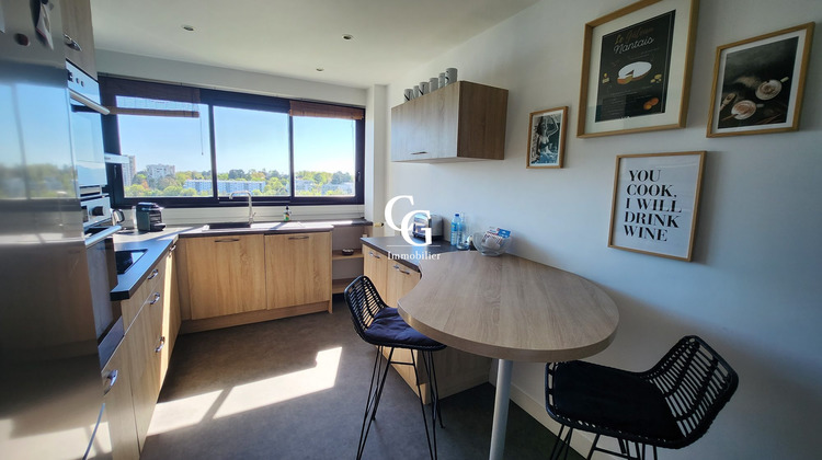 Ma-Cabane - Location Appartement Nantes, 67 m²