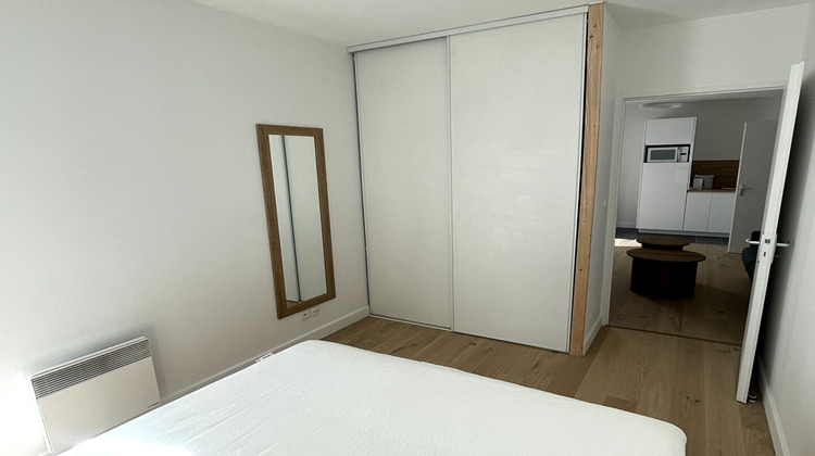 Ma-Cabane - Location Appartement NANTES, 35 m²