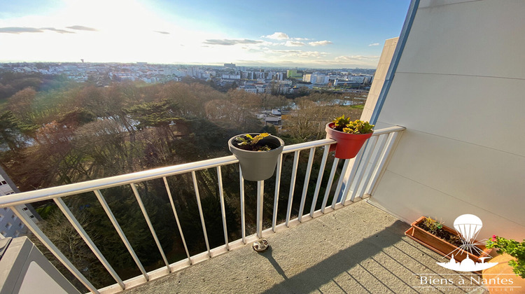 Ma-Cabane - Location Appartement NANTES, 46 m²