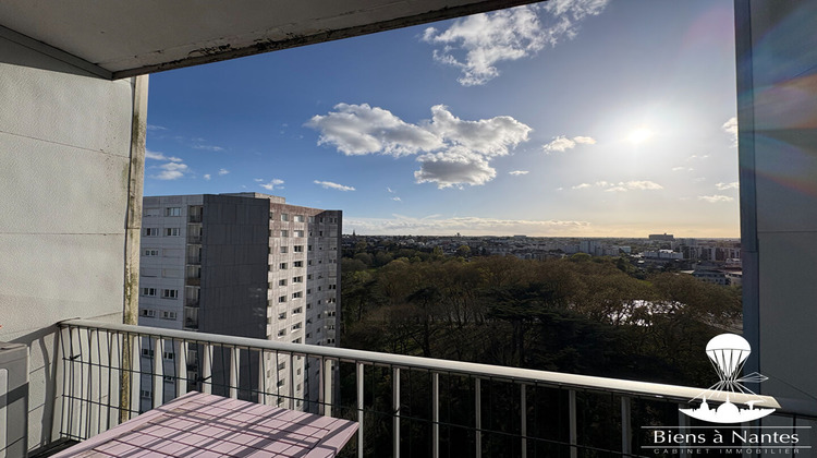 Ma-Cabane - Location Appartement NANTES, 46 m²