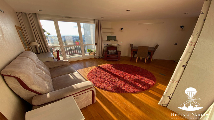Ma-Cabane - Location Appartement NANTES, 46 m²