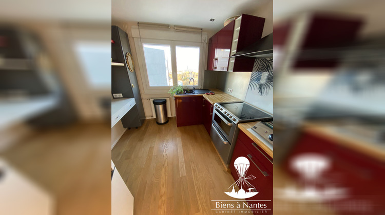Ma-Cabane - Location Appartement NANTES, 46 m²