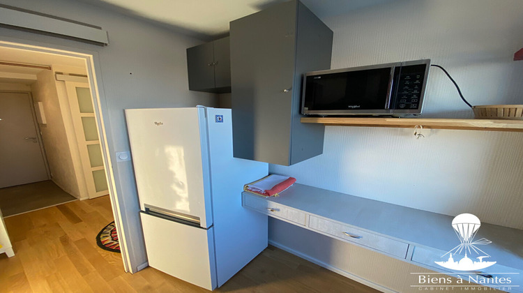 Ma-Cabane - Location Appartement NANTES, 46 m²