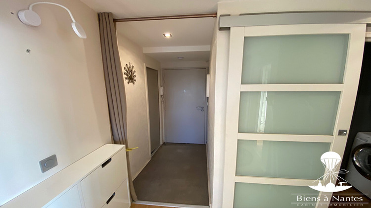 Ma-Cabane - Location Appartement NANTES, 46 m²