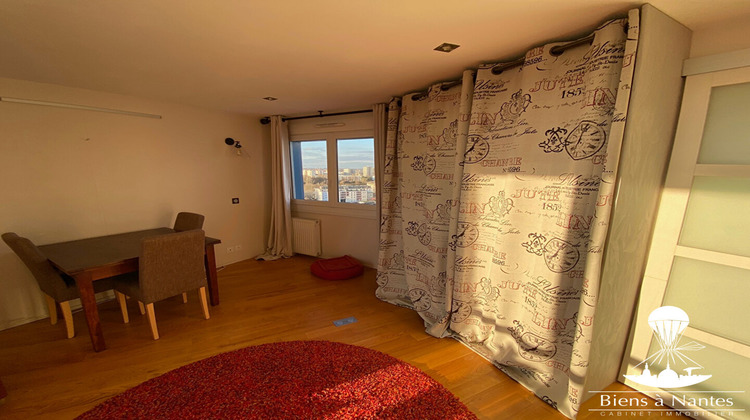 Ma-Cabane - Location Appartement NANTES, 46 m²