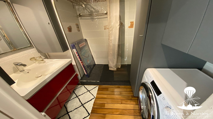 Ma-Cabane - Location Appartement NANTES, 46 m²