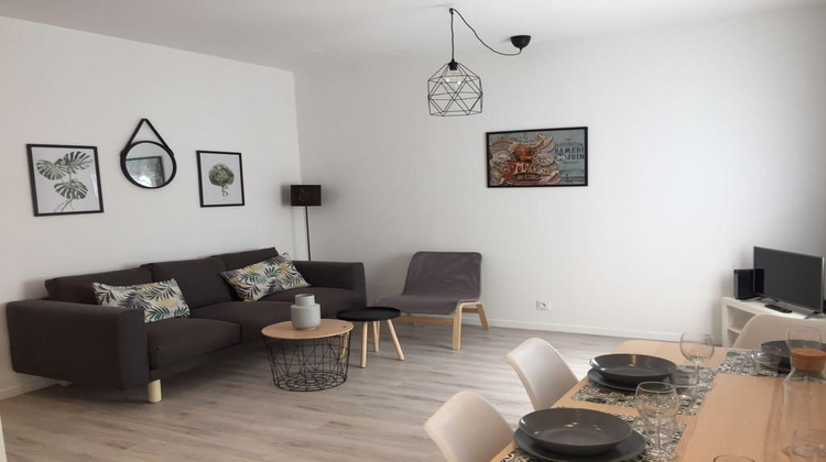 Ma-Cabane - Location Appartement Nantes, 72 m²