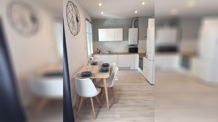 Ma-Cabane - Location Appartement Nantes, 72 m²