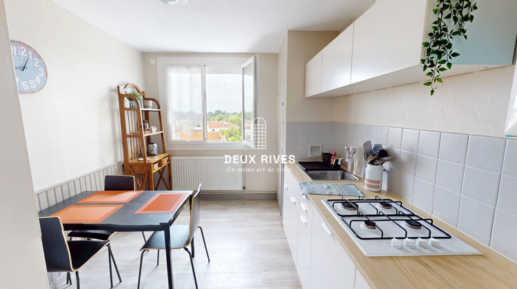 Ma-Cabane - Location Appartement Nantes, 57 m²