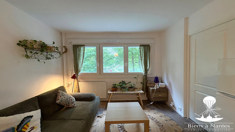 Ma-Cabane - Location Appartement NANTES, 32 m²