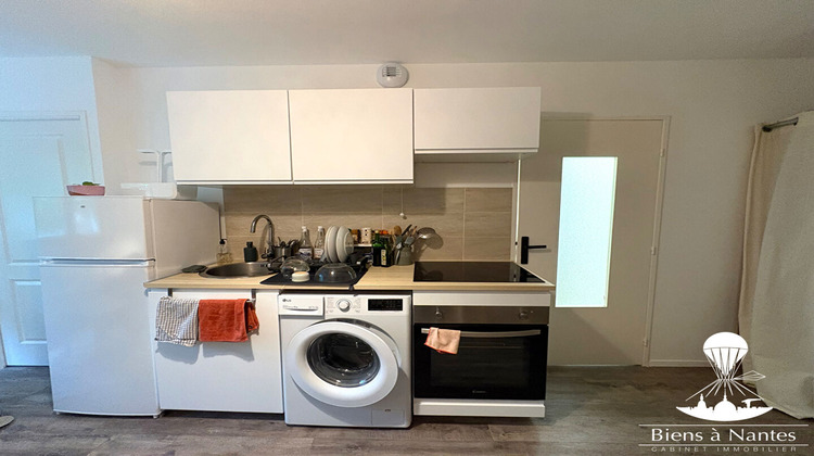 Ma-Cabane - Location Appartement NANTES, 32 m²
