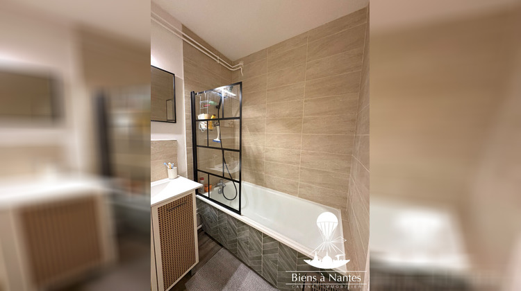 Ma-Cabane - Location Appartement NANTES, 32 m²