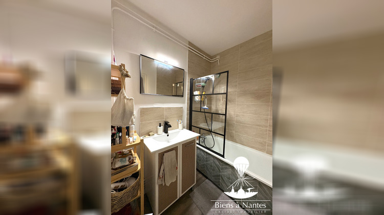 Ma-Cabane - Location Appartement NANTES, 32 m²