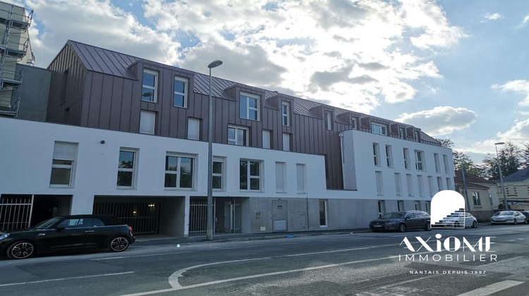 Ma-Cabane - Location Appartement Nantes, 40 m²