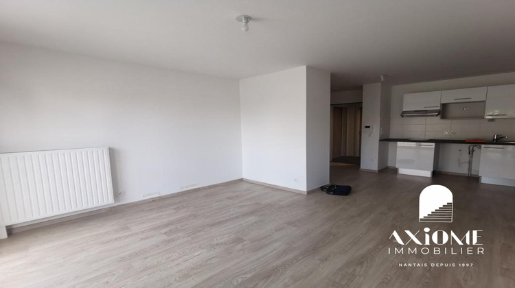 Ma-Cabane - Location Appartement Nantes, 40 m²