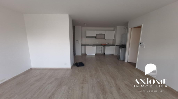 Ma-Cabane - Location Appartement Nantes, 40 m²
