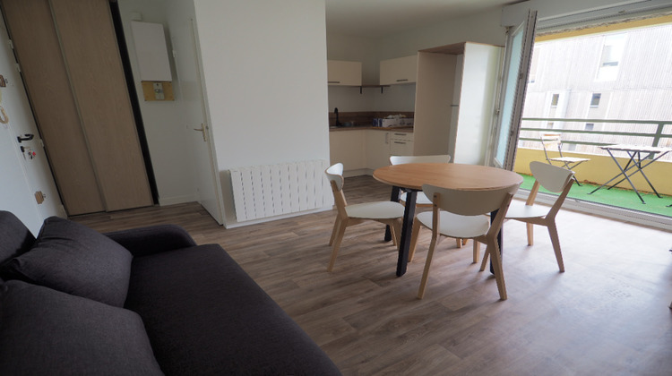 Ma-Cabane - Location Appartement NANTES, 31 m²