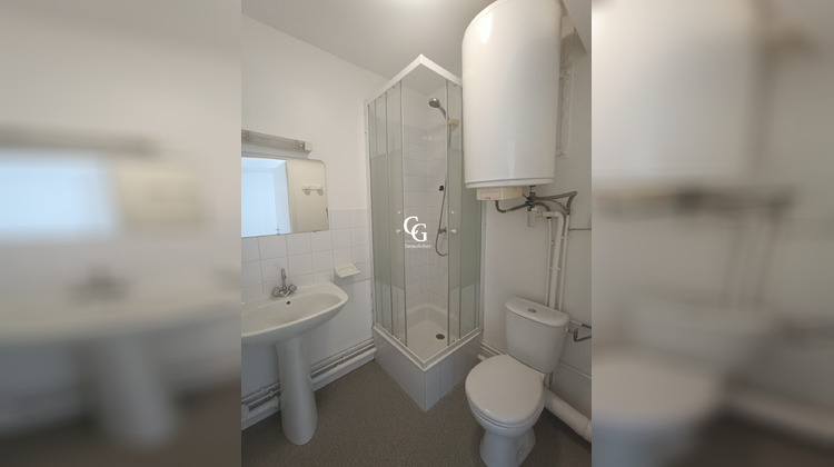 Ma-Cabane - Location Appartement Nantes, 19 m²
