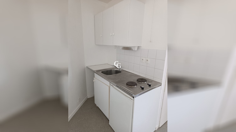 Ma-Cabane - Location Appartement Nantes, 19 m²